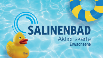 Aktionskarte Salinenbad