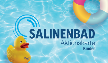 Aktionskarte Salinenbad