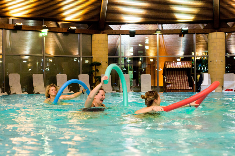 Aqua Fit für Schwangere